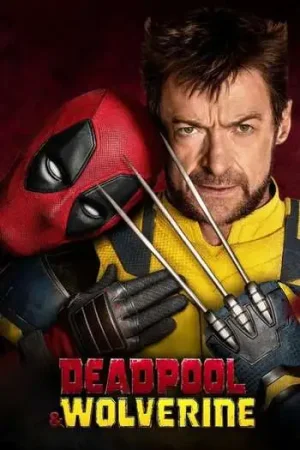 Download Deadpool & Wolverine (2024) Disney+ Hotstar – Dual Audio (Hindi ORG DD5.1 + English ORG DD5.1) 480p [590MB] | 720p [1.3GB] | 1080p [2.6GB] & 2160p 4K SDR