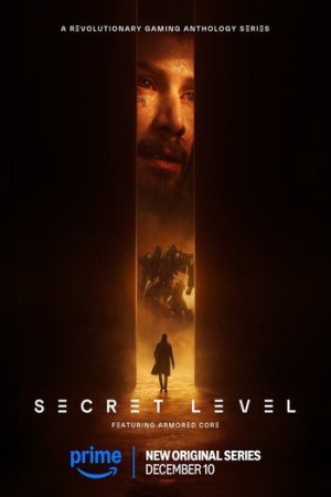 Download Secret Level (2024) Season 1 [S01E09 - 15 Added] Dual Audio {Hindi-English} Amazon Original WEB Series – 480p | 720p | 1080p WEB-DL