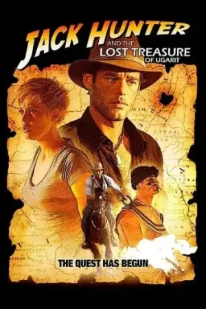 Download Jack Hunter and the Lost Treasure of Ugarit (2008) Dual Audio {Hindi-English} BluRay 480p [350MB] | 720p [1GB] | 1080p [2GB]