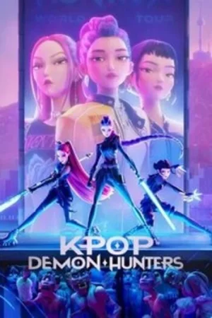 Download KPop Demon Hunters (2025) WEB-DL Dual Audio {Hindi-English} 480p [350MB] | 720p [1GB] | 1080p [2GB]