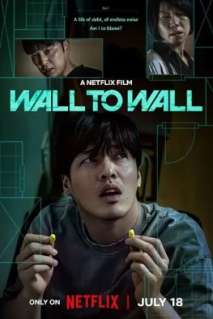 Download Wall to Wall (2025) WEB-DL Multi-Audio {Hindi-English-Korean} 480p [516MB] | 720p [1.1GB] | 1080p [3.3GB]