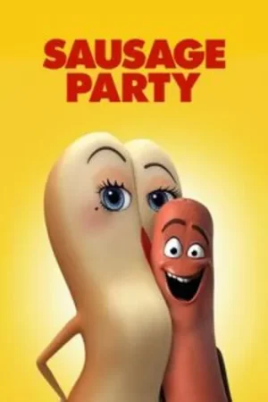 Download Sausage Party (2016) Dual Audio {Hindi-English} BluRay 480p [330MB] | 720p [780MB] | 1080p [2.2GB]