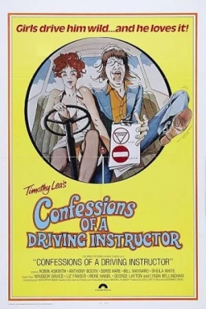 Download [18+] Confessions of a Driving Instructor (1976) WEB-DL Dual Audio {Hindi-English} 480p [330MB] | 720p [890MB] | 1080p [1.7GB]