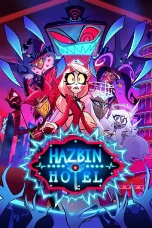 Download Hazbin Hotel (2025) Season 2 Amazon-Original | Dual Audio {Hindi-English} WEB Series HD 720p | 1080p WEB-DL