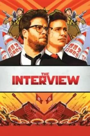 Download The Interview (2014) Blu-Ray Dual Audio {Hindi-English} 480p [450MB] | 720p [1GB] | 1080p [2.5GB]