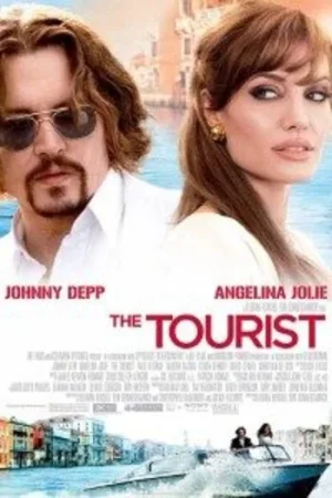 Download The Tourist (2010) Dual Audio {Hindi-English} BluRay 480p [320MB] | 720p [1.1GB] | 1080p [3GB]