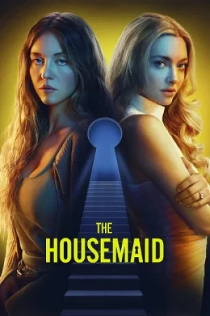 Download The Housemaid (2025) Amazon WEB-DL Dual Audio {Hindi-English} 480p [350MB] | 720p [1.3GB] | 1080p [3.2GB]