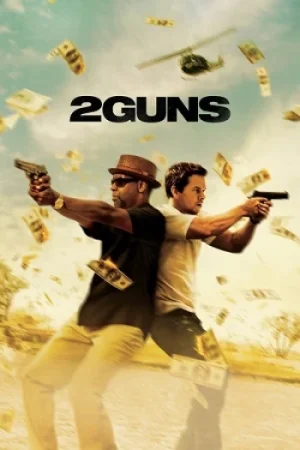 Download 2 Guns (2013) Dual Audio {Hindi-English} BluRay 480p [450MB] | 720p [1GB] | 1080p [3.5GB]