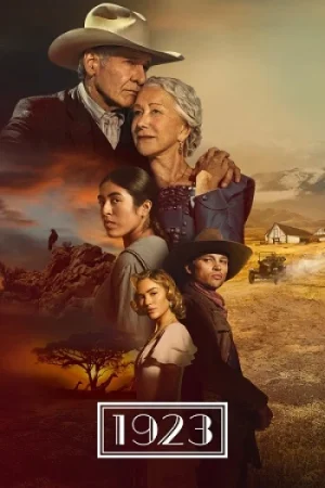 Download 1923: A Yellowstone Origin Story (Season 1) Dual-Audio {Hindi-English} Paramount+ Original-Series 720p | 1080p BluRay