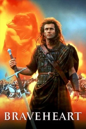 Download Braveheart (1995) Dual Audio {Hindi-English} BluRay 480p [570MB] | 720p [1.2GB] | 1080p [3.7GB]