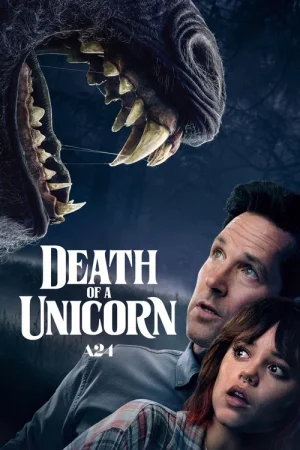 Download Death of a Unicorn (2025) Blu-Ray Dual Audio {Hindi-English} 480p [490MB] | 720p [1.2GB] | 1080p [2.4GB]