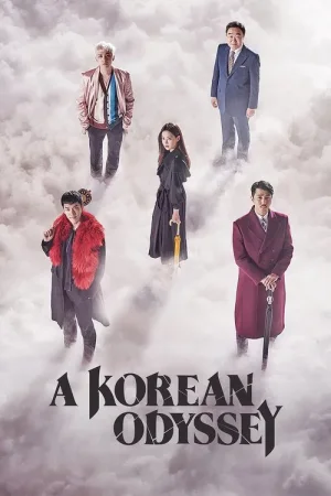 Download A Korean Odyssey (Season 1) Prime Video : Dual Audio {Hindi-Korean} K-Drama Series 720p & 1080p WEB-DL x264