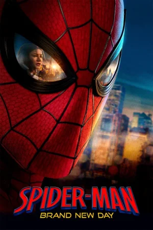 Download Spider-Man: Brand New Day (2026) AMZN WEB-DL {Hindi-English} 480p [480MB] | 720p [1.4GB] | 1080p [3.1GB] | 2160p 4K