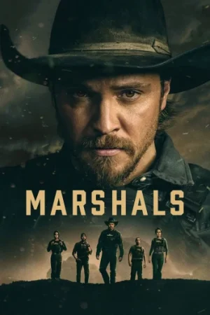 Download Marshals (Season 1 & 2) {S02E01-3 Added} JioHotstar : Dual Audio {Hindi-English} Paramount+ Original-Series 480p HD 720p & 1080p WEB-DL x264