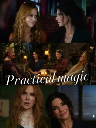 Download Practical Magic : PART 1 & 2 (1998-2026) BluRay {English With Subtitles} Full Movie 720p [1GB] | 1080p [2.5GB] x264