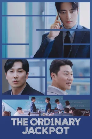 Download The Ordinary Jackpot {S01E10 Added} Prime Video : Dual Audio {Hindi-Korean} K-DRAMA Series 720p & 1080p WEB-DL