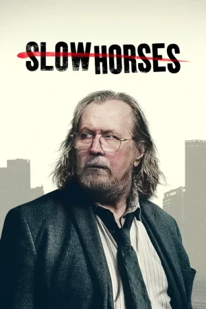 Download Slow Horses (Season 1 – 6) {S06E01-6 Added} : English with Substitle 720p 10Bit HEVC WEB-DL x265